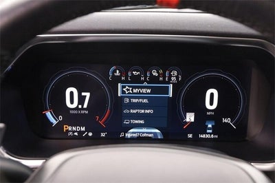 2023 Ford F-150 Raptor