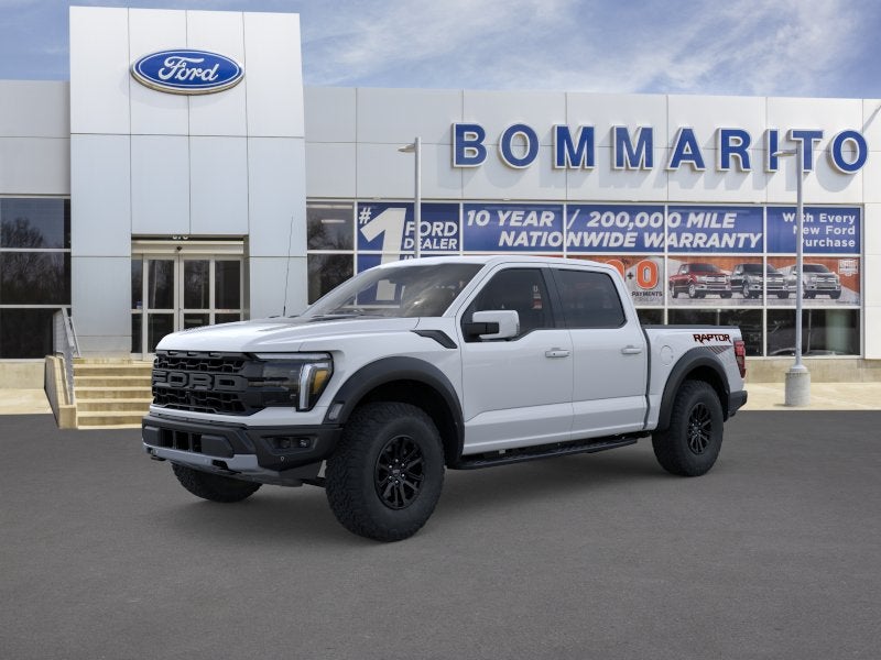 2026 Ford F-150 Raptor®