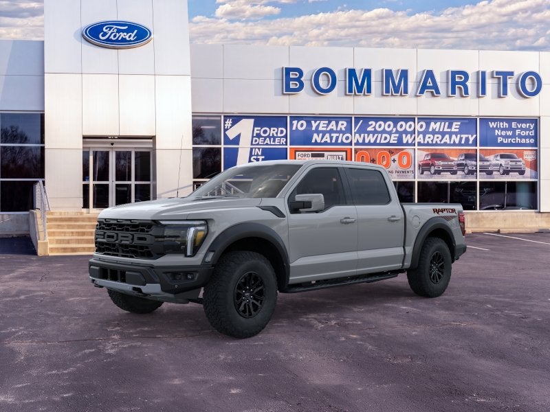 2026 Ford F-150 Raptor®
