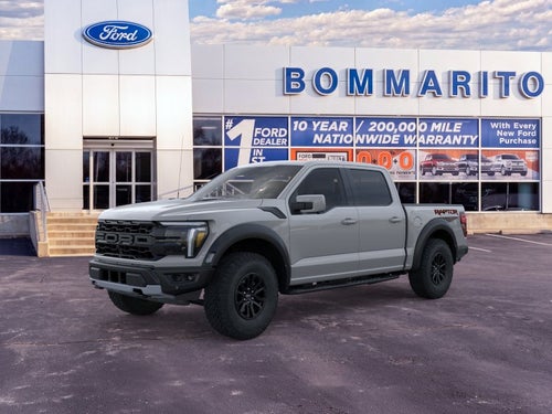 2026 Ford F-150 Raptor®