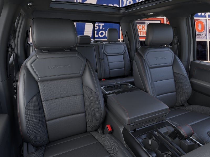 2026 Ford F-150 Raptor®