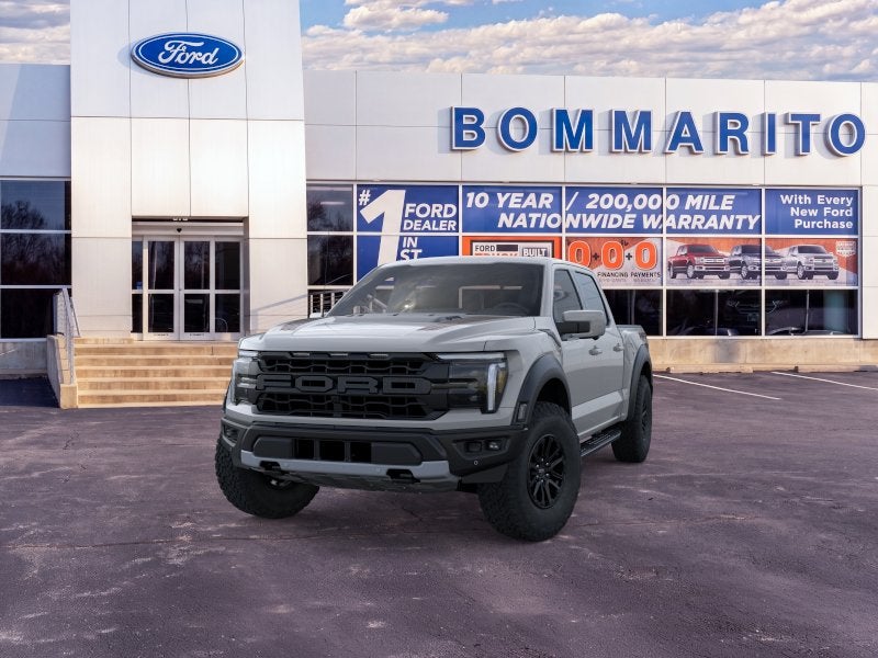 2026 Ford F-150 Raptor®