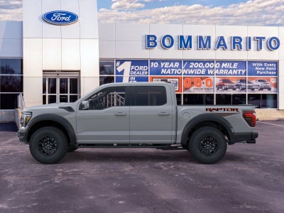 2026 Ford F-150 Raptor®
