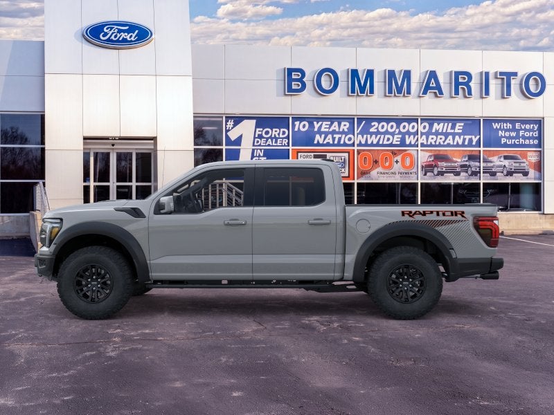 2026 Ford F-150 Raptor®