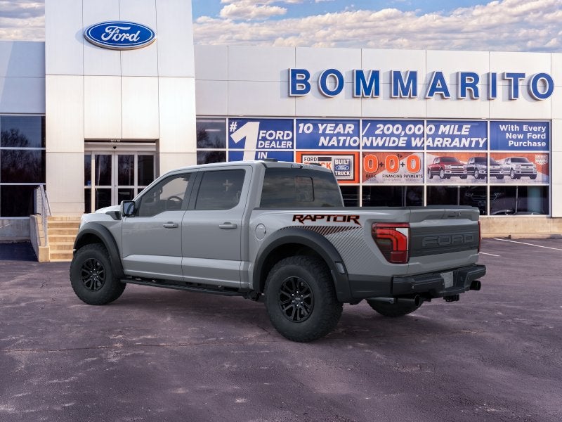 2026 Ford F-150 Raptor®