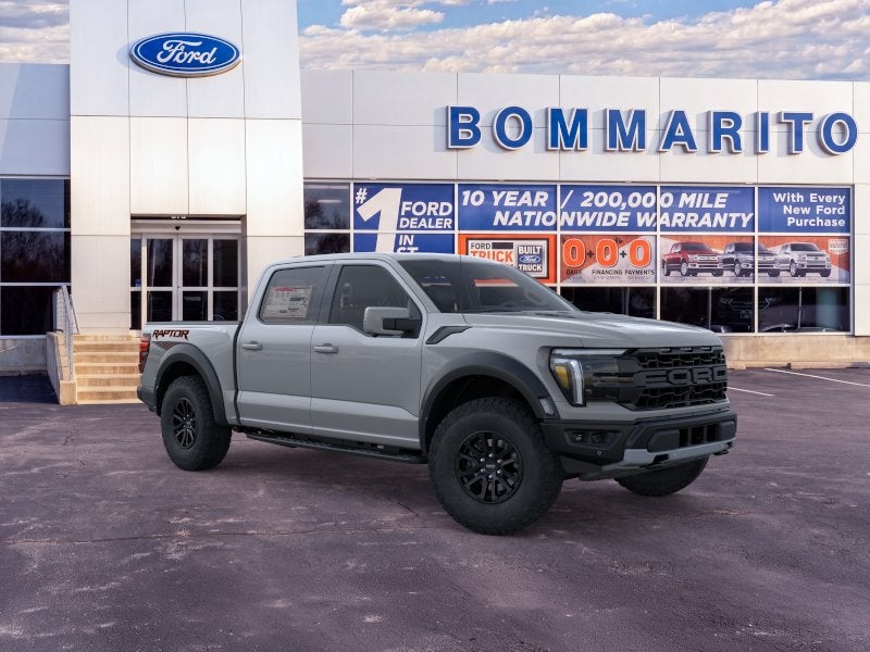 2026 Ford F-150 Raptor®