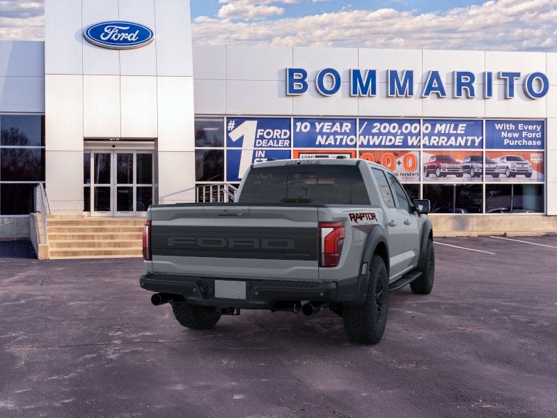 2026 Ford F-150 Raptor®