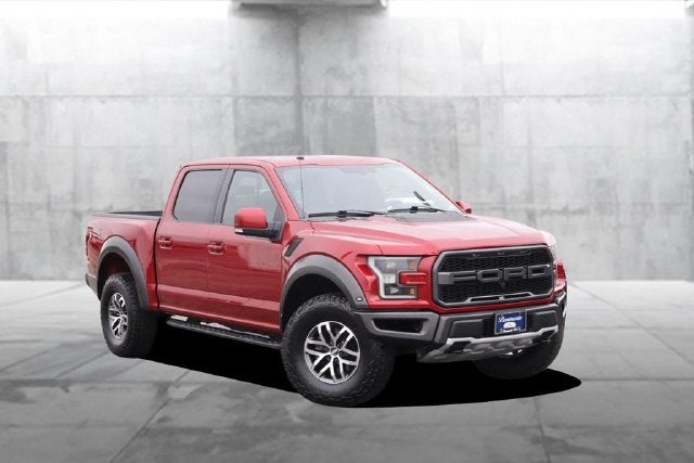 2018 Ford F-150 Raptor
