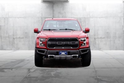 2018 Ford F-150 Raptor