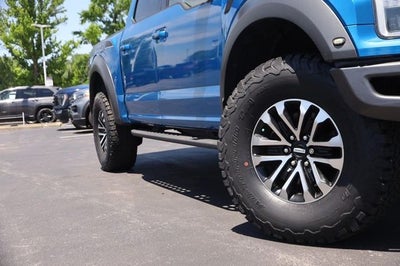 2020 Ford F-150 Raptor