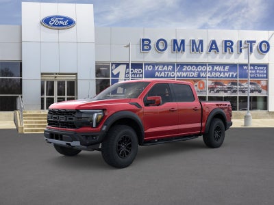 2026 Ford F-150 Raptor®