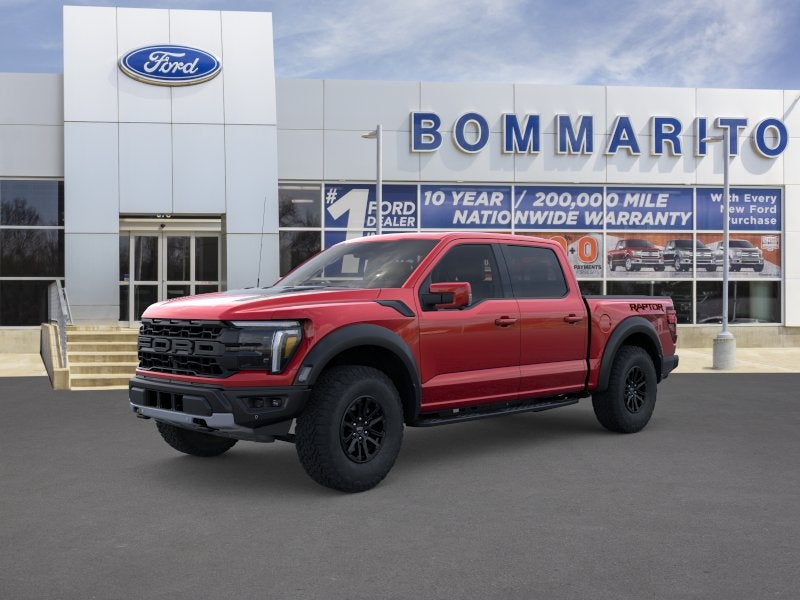 2026 Ford F-150 Raptor®