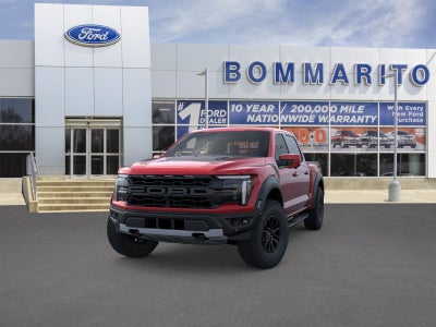 2026 Ford F-150 Raptor®