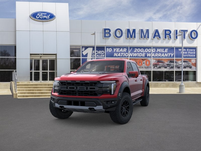 2026 Ford F-150 Raptor®
