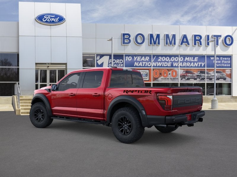 2026 Ford F-150 Raptor®