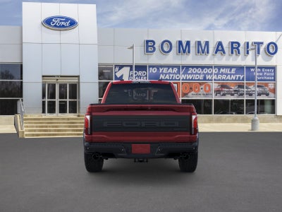 2026 Ford F-150 Raptor®