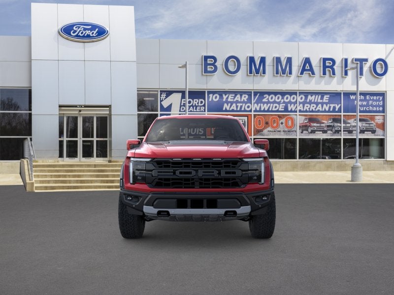 2026 Ford F-150 Raptor®