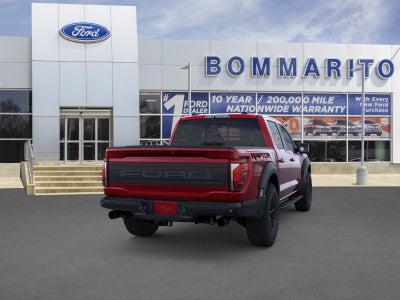 2026 Ford F-150 Raptor®