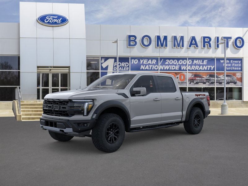 2026 Ford F-150 Raptor®