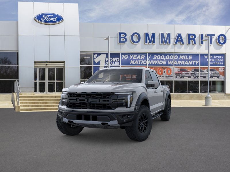 2026 Ford F-150 Raptor®