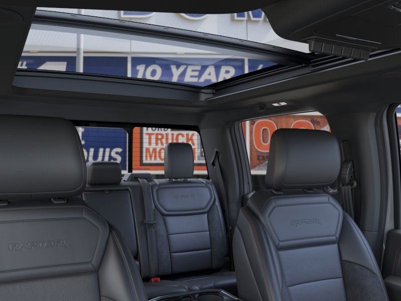 2026 Ford F-150 Raptor®