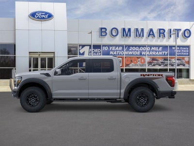 2026 Ford F-150 Raptor®