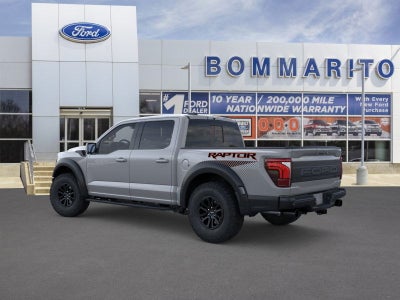 2026 Ford F-150 Raptor®