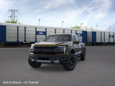 2026 Ford F-150 Raptor®