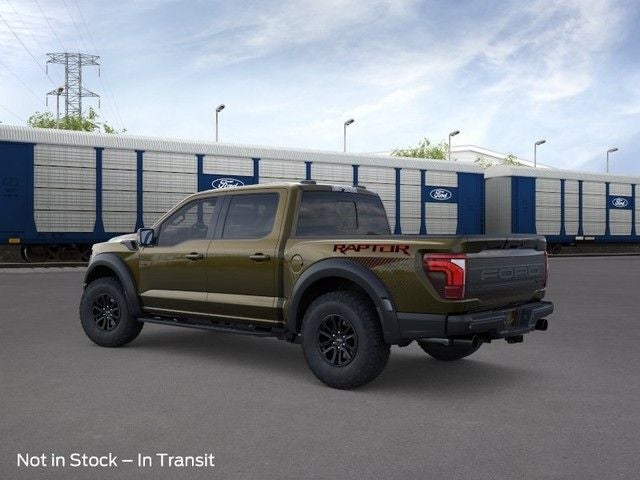 2026 Ford F-150 Raptor®