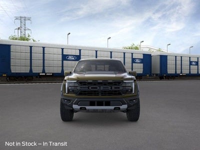 2026 Ford F-150 Raptor®