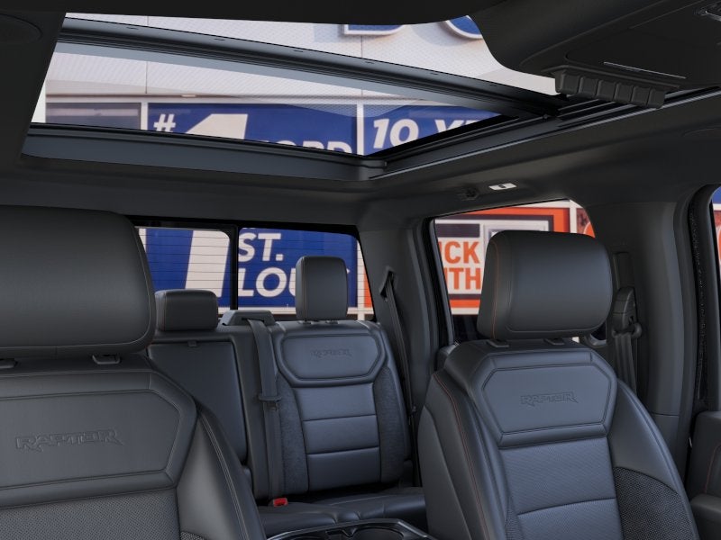 2026 Ford F-150 Raptor®