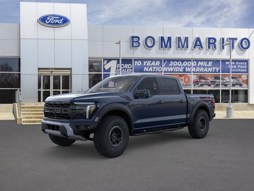 2026 Ford F-150 Raptor®