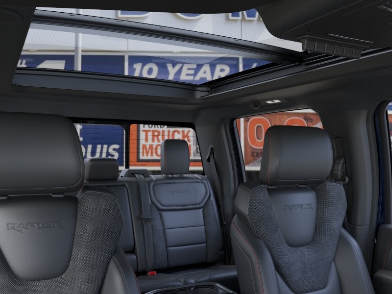 2026 Ford F-150 Raptor®