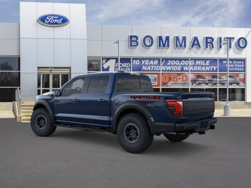 2026 Ford F-150 Raptor®