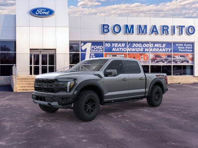 2026 Ford F-150 Raptor®