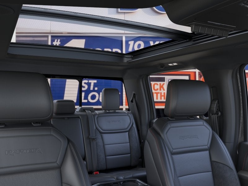 2026 Ford F-150 Raptor®