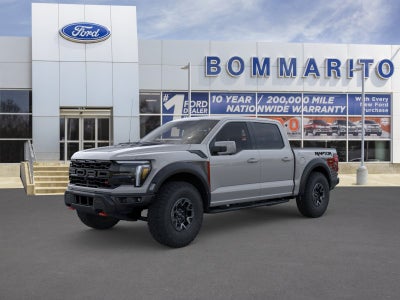 2026 Ford F-150 Raptor®