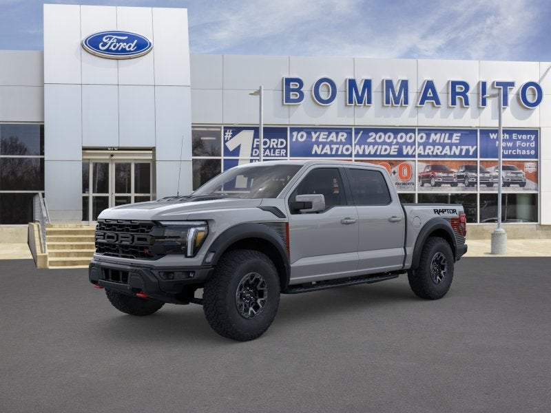 2026 Ford F-150 Raptor®