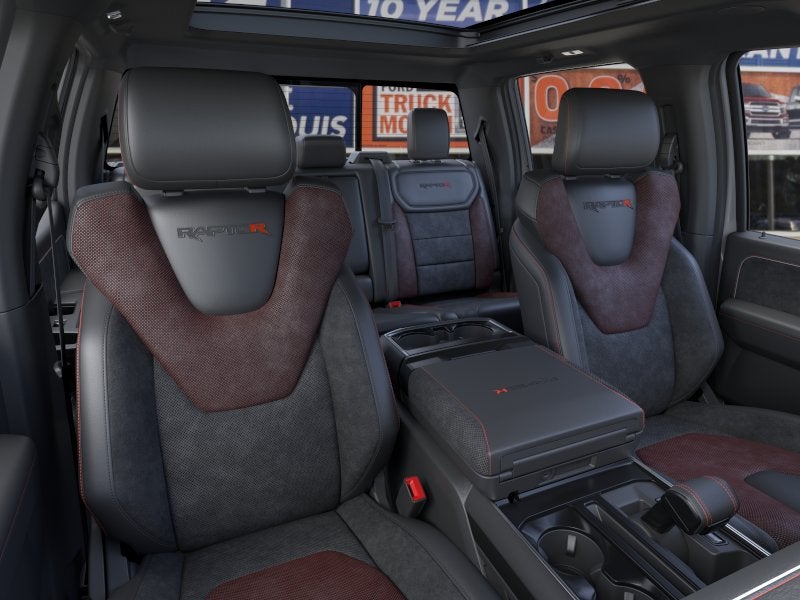 2026 Ford F-150 Raptor®