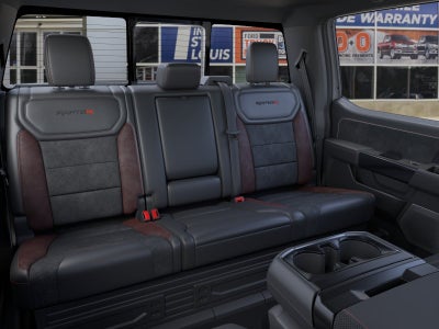 2026 Ford F-150 Raptor®