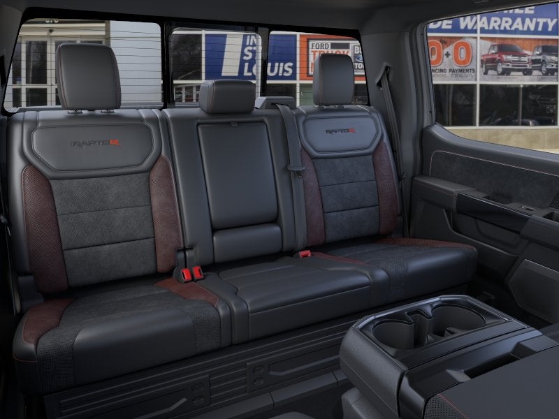 2026 Ford F-150 Raptor®