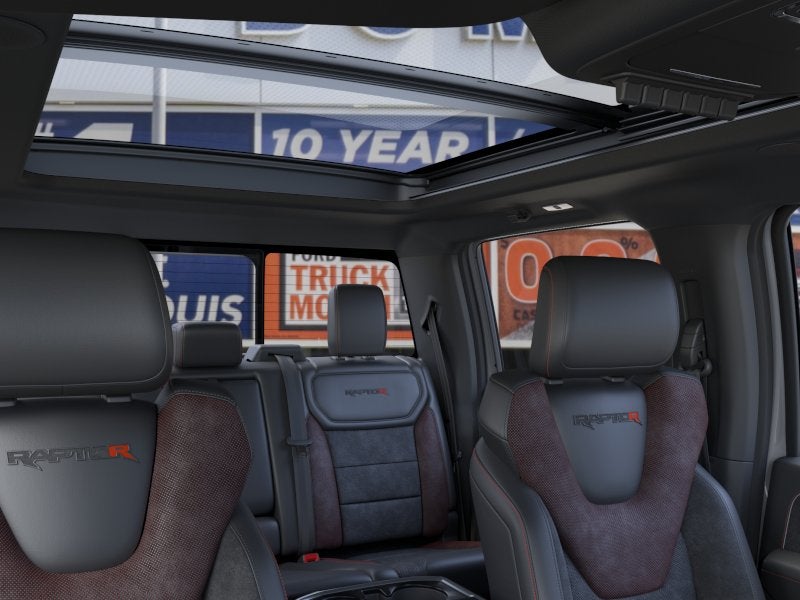 2026 Ford F-150 Raptor®