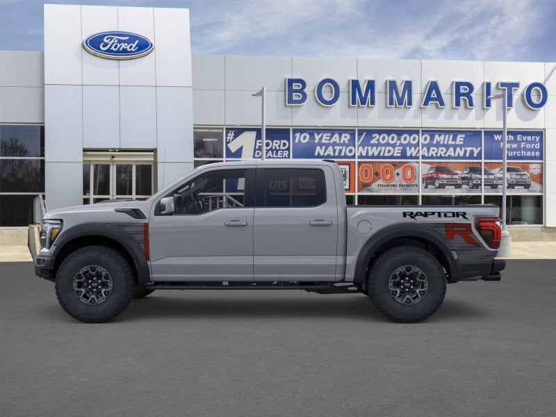 2026 Ford F-150 Raptor®