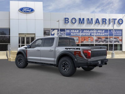 2026 Ford F-150 Raptor®