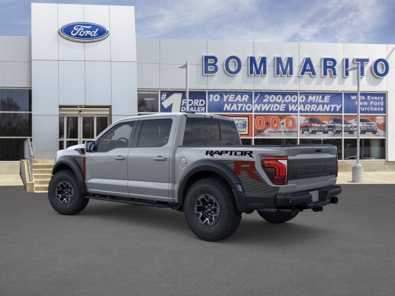 2026 Ford F-150 Raptor®