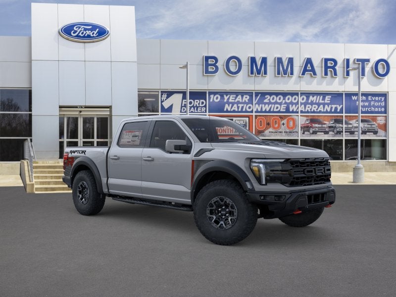2026 Ford F-150 Raptor®