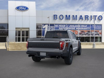 2026 Ford F-150 Raptor®