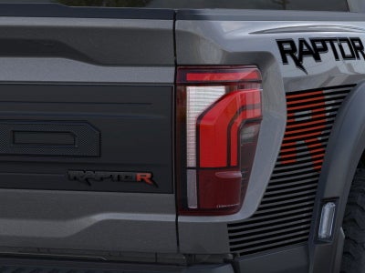 2026 Ford F-150 Raptor®