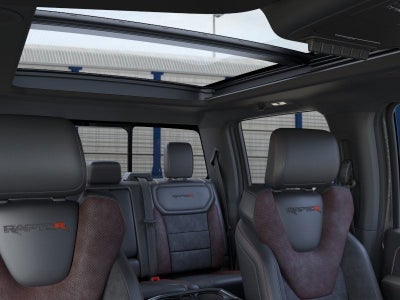 2026 Ford F-150 Raptor®