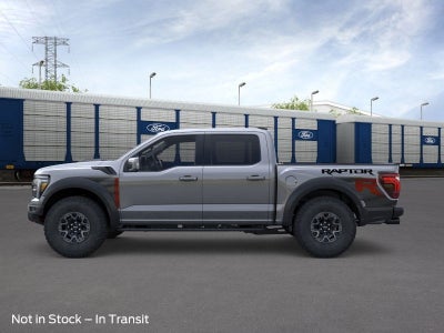 2026 Ford F-150 Raptor®